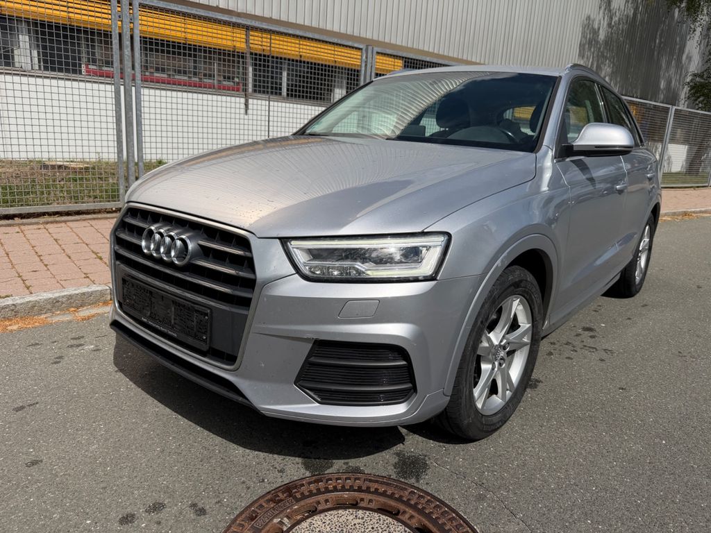 Image of Audi Q3