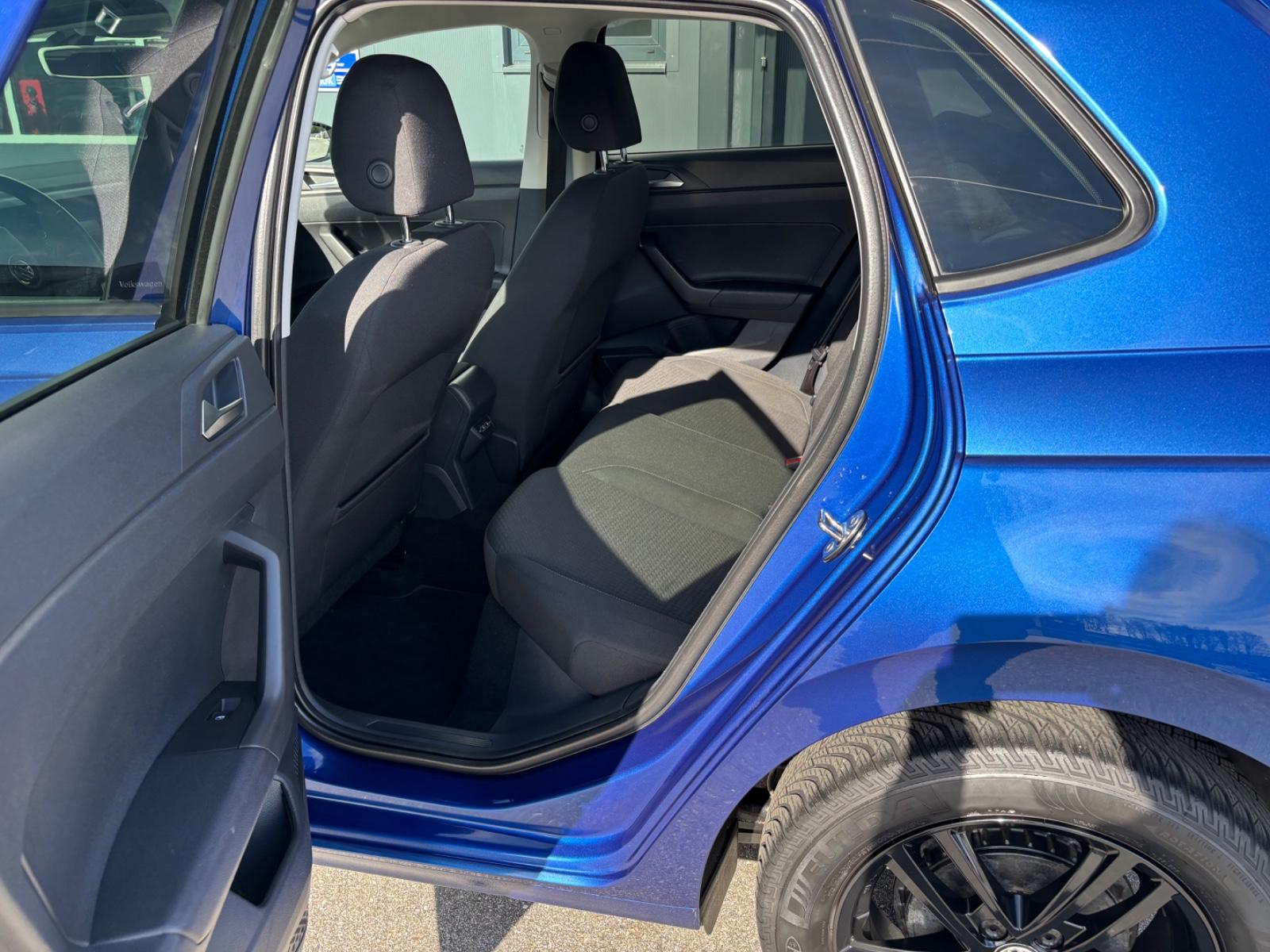Volkswagen Polo VI Comfortline App + SH + LED, миниатюра 13
