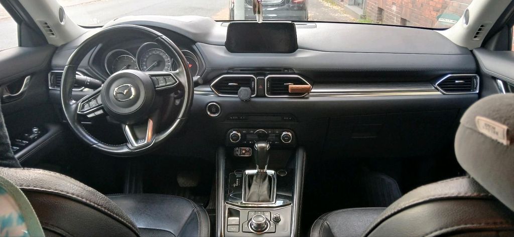 Image of Mazda CX-5