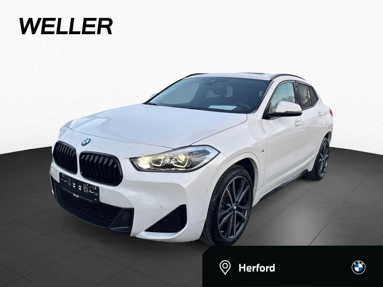 BMW X2 sDrive18i Aut. M Sport Pano erw.LED Navi RFK
