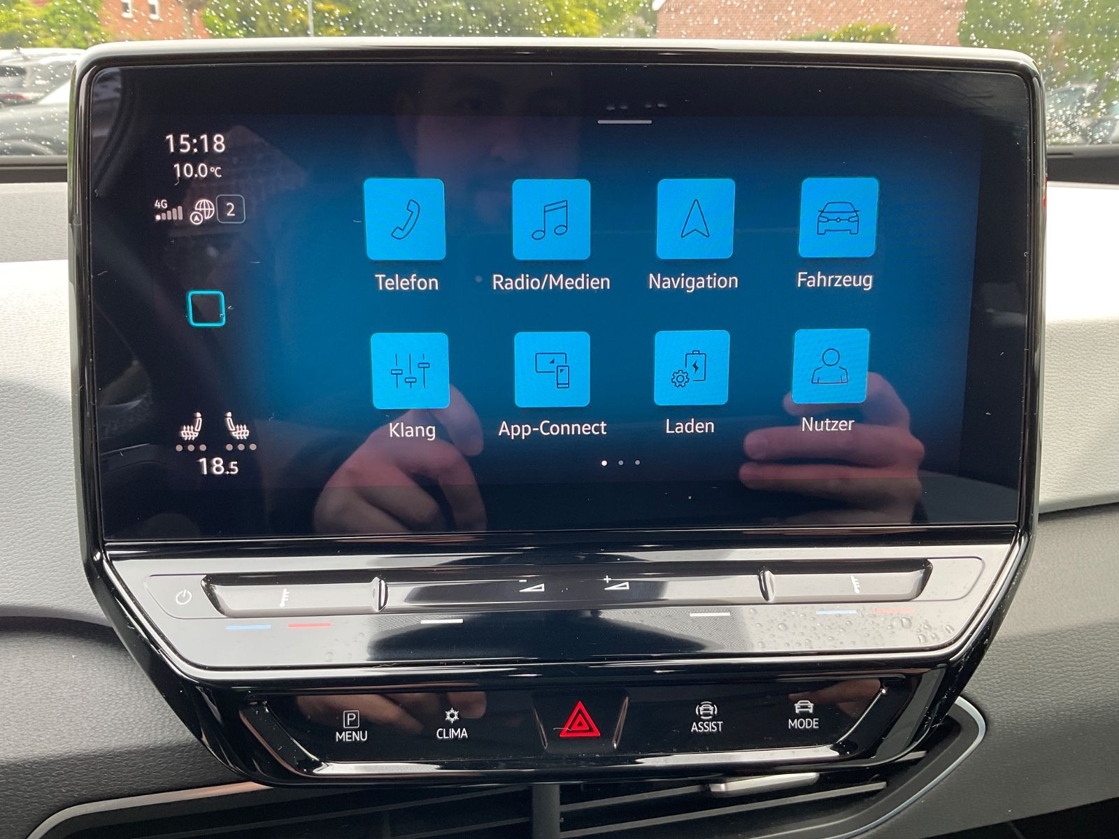 Fahrzeugabbildung Volkswagen ID.3 Pro 62 kWh 150 kW,Navi,StzHeizung,LED,Carpl