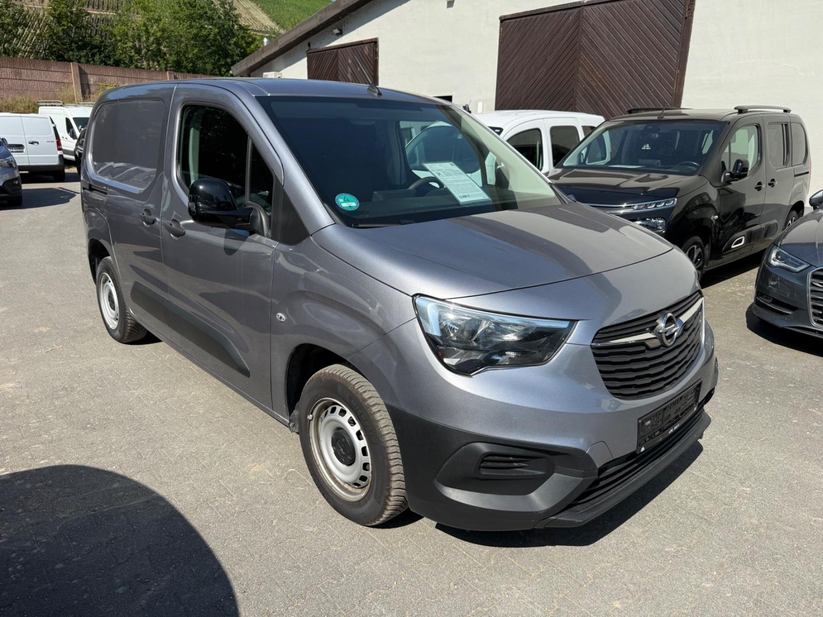 Opel Combo 1.5 D Edition 1.Hd/Hu/Insp Neu