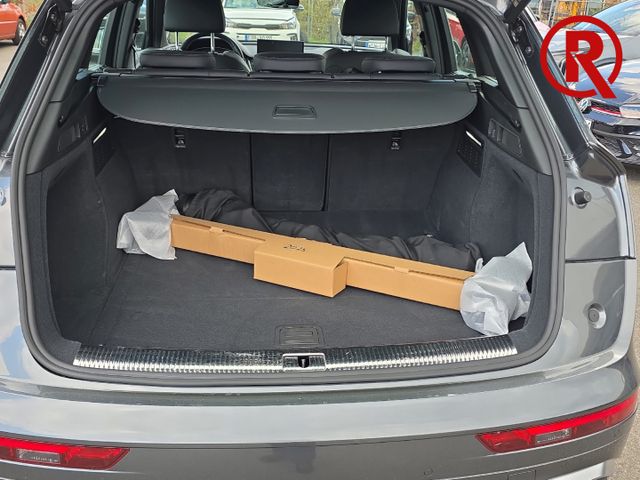 Q5 40 TDI quattro S line Sportpaket AHK-klappbar