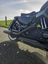 Harley-Davidson Sportster Forty Eight 48 Dr. Jekill & Mr. Hyde - HARLEY-DAVIDSON 48 FORTY EIGHT