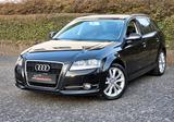 Audi A3 1.6 TDI SPORTBACK*AMBITION*GRA*PDC*AHK*S-HEFT - Audi A3 aus 2012 mit Diesel-Antrieb: Kombi