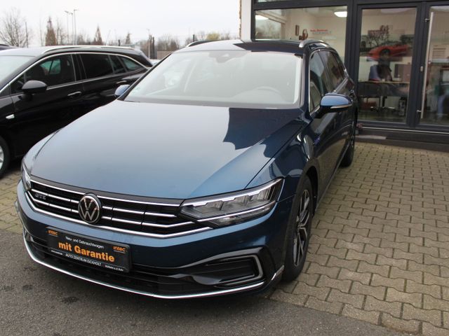 Volkswagen Passat Variant GTE DSG Plug Hybrid Kamera AHK