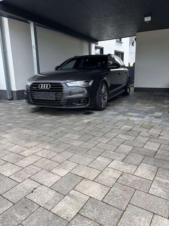 Image of Audi A6