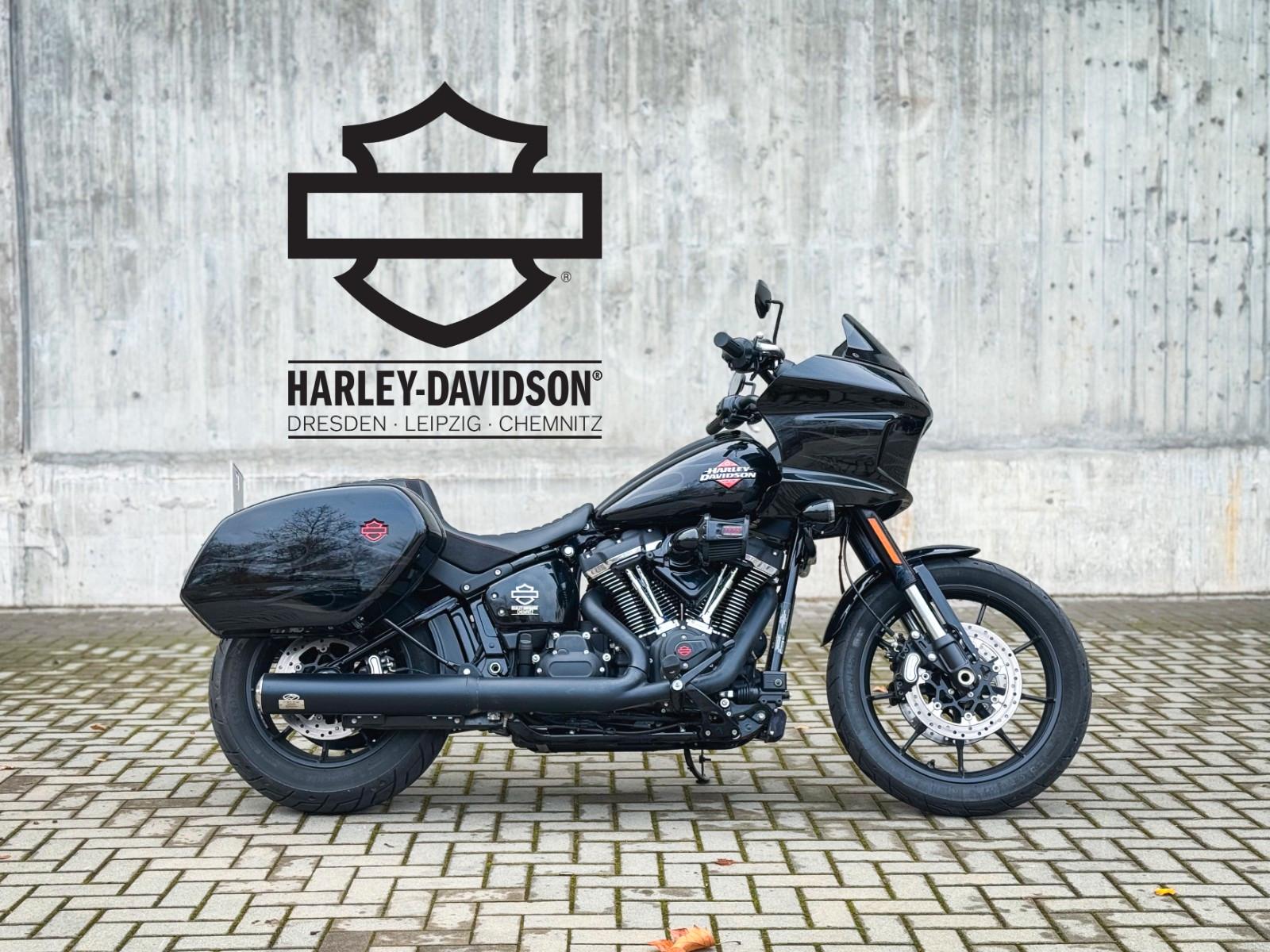 Harley-Davidson Low Rider ST FXLRST 117