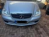 Mercedes-Benz A 150 - - Mercedes-Benz A 150 in Mannheim