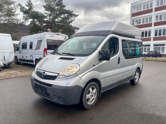 Opel Vivaro Camper