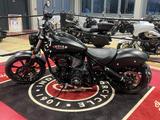 Indian Chief 2026 Black Smoke Dark Horse Finanz. 4,69% - INDIAN CHIEF