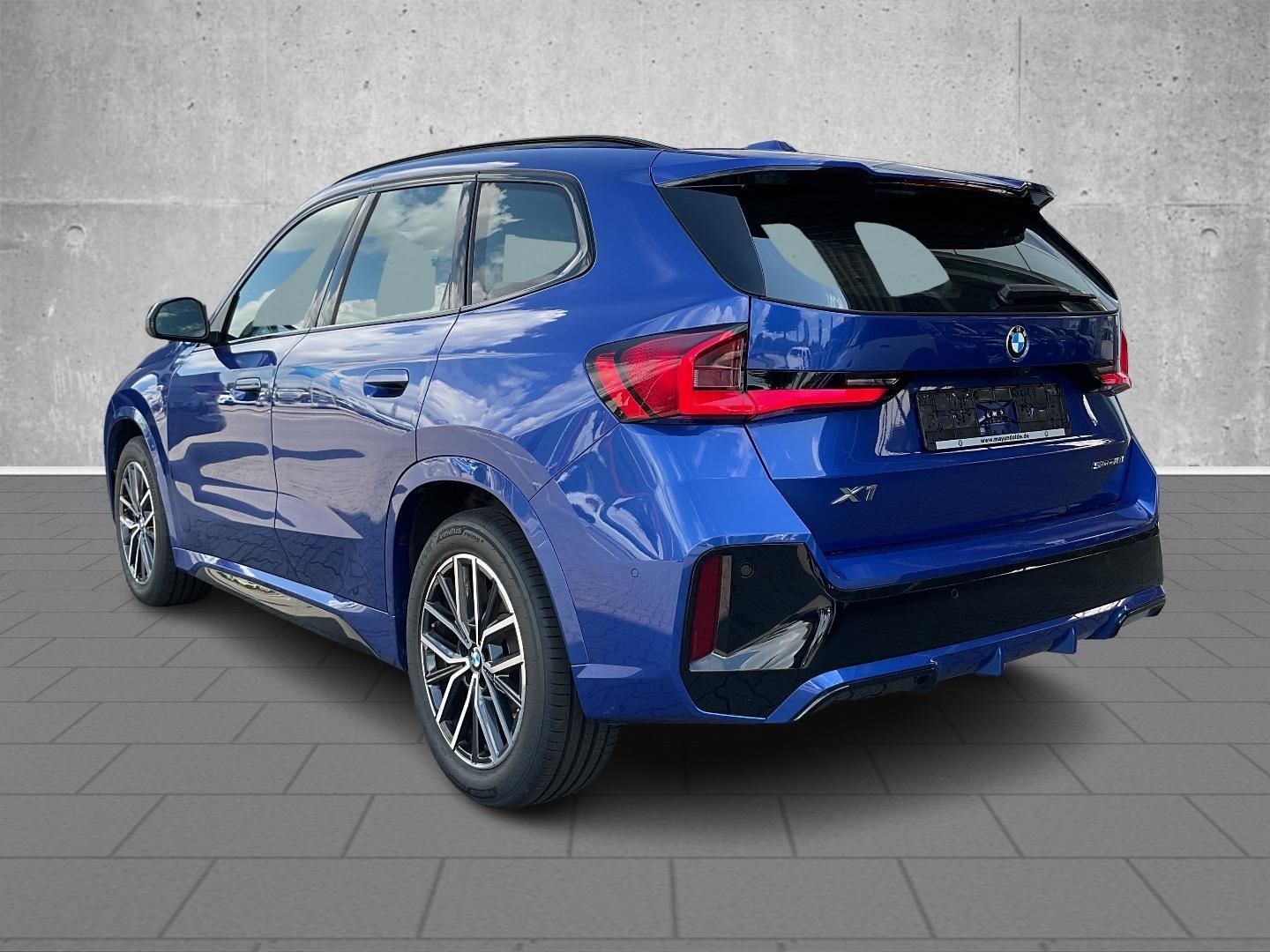 BMW X1 sDrive18i M Sportpaket Navi Digi-CP Soundsy L foto 5