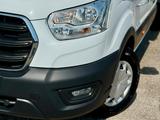 Ford Transit Pritsche 350 L3 185PS DoKa Trend 7-Sitze - Ford Transit: Kleinbus, 7sitzer