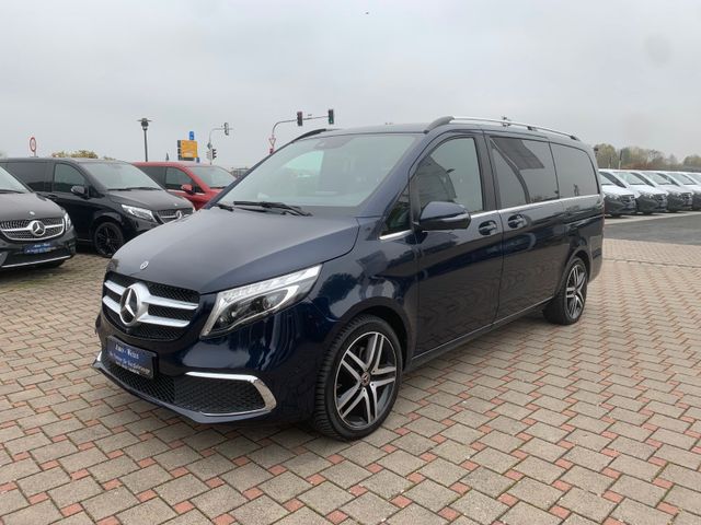 Mercedes-Benz V 300.CDI.LANG.AVANTGARDE.EXCLUSIVE-PAKET.1 HAND