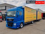 MAN TGX 18.440 4X2 LL-U/ Intarder/ Hubdach/Durchlade