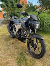 Suzuki GSX-S125 Original 3060 km - SUZUKI GSX 125