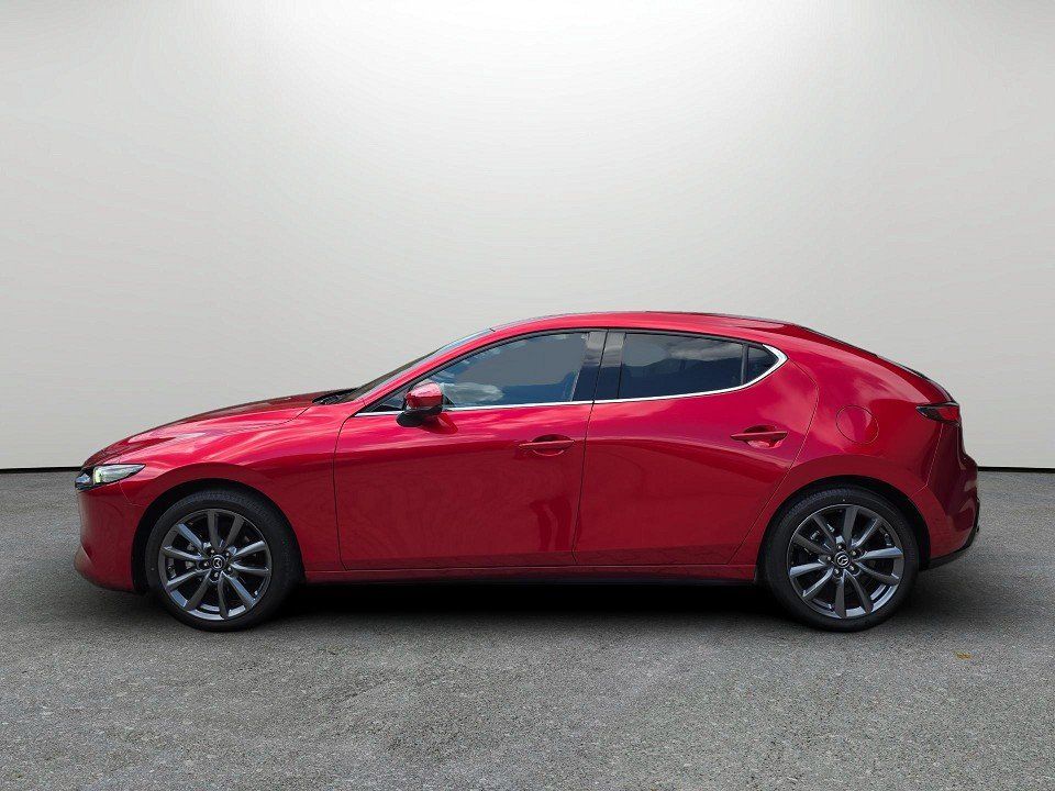 Mazda 3 SKYACTIV-X M Hybrid SELECTION Desing-Activ-BOS foto 3