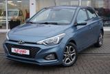 Hyundai i20 1.2 blue Trend Kamera DAB Android Apple PDC - Hyundai i20: Blau