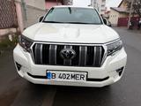 Toyota Land Cruiser 2.8 D-4D Executive Automatik Ex... - gebrauchte Toyota Land Cruiser aus dem Jahr 2024