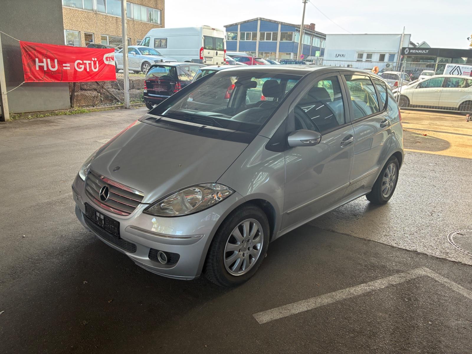 Mercedes-Benz A 170 5-türig Elegance