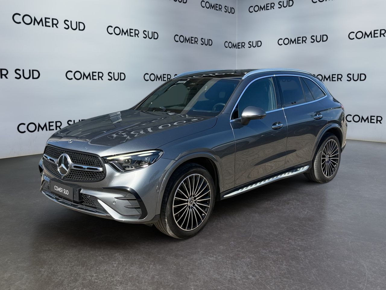 Mercedes-Benz GLC - X254 - GLC 220 d mhev AMG Pr