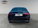 Mercedes-Benz S 400 d 4Matic PanoD/Junge Sterne/Service/MWST - : Junge