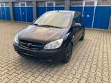 Hyundai Getz Team 08 - Hyundai: Team