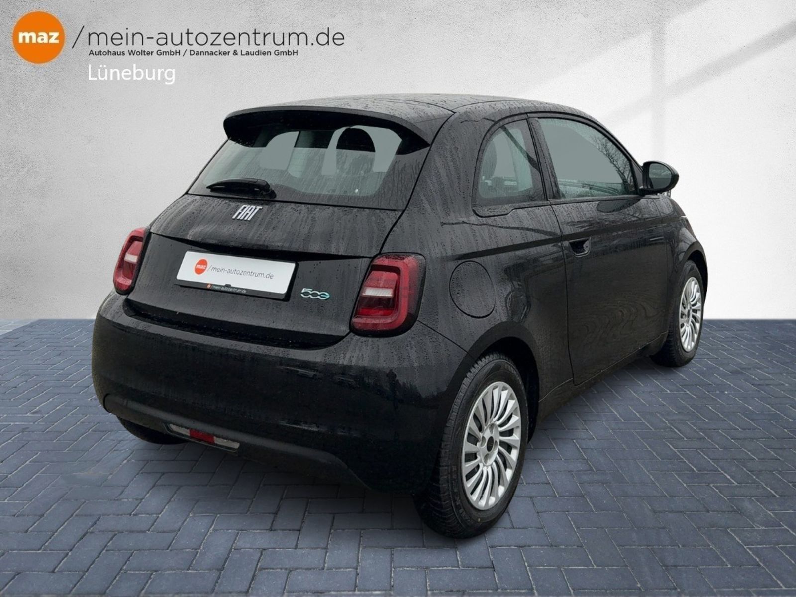 Fahrzeugabbildung Fiat 500 e Action 23,8 kWh Klima LED-Tagfahrl. uvm.