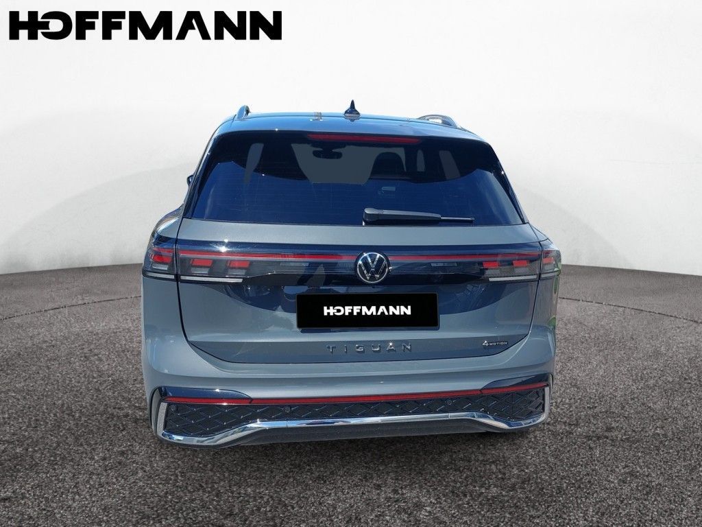 Fahrzeugabbildung Volkswagen Tiguan 2.0 TSI 4MOTION DSG R-Line Standheizung
