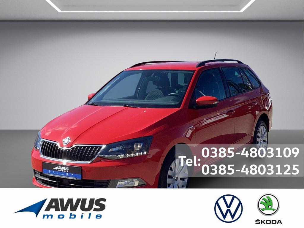 Skoda Fabia Combi 1.0TSI Ambition