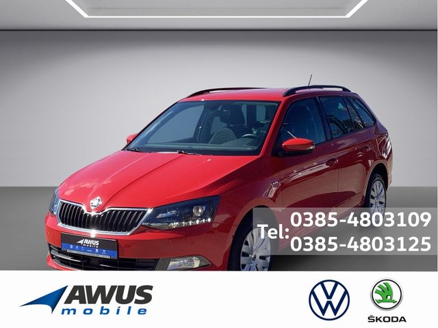Fabia Combi 1.0TSI Ambition