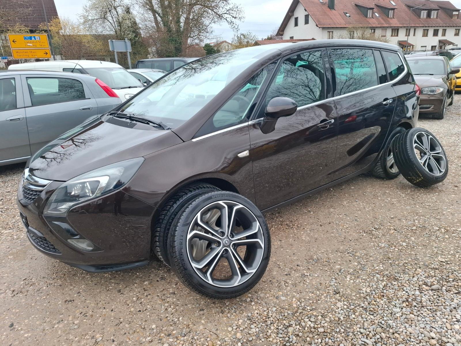 Opel Zafira C Tou.Innovation Panorama. Leder.Navi.7 S