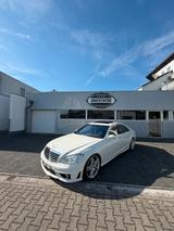 Mercedes-Benz S500L w221 AMG-Paket - Mercedes-Benz S 500 in Mainz