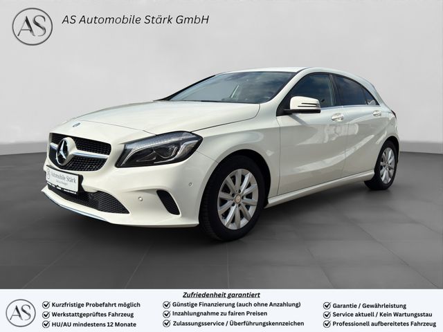 Fahrzeugabbildung Mercedes-Benz A 180 Style+LED+Navi+Fernlichtass.+PDC
