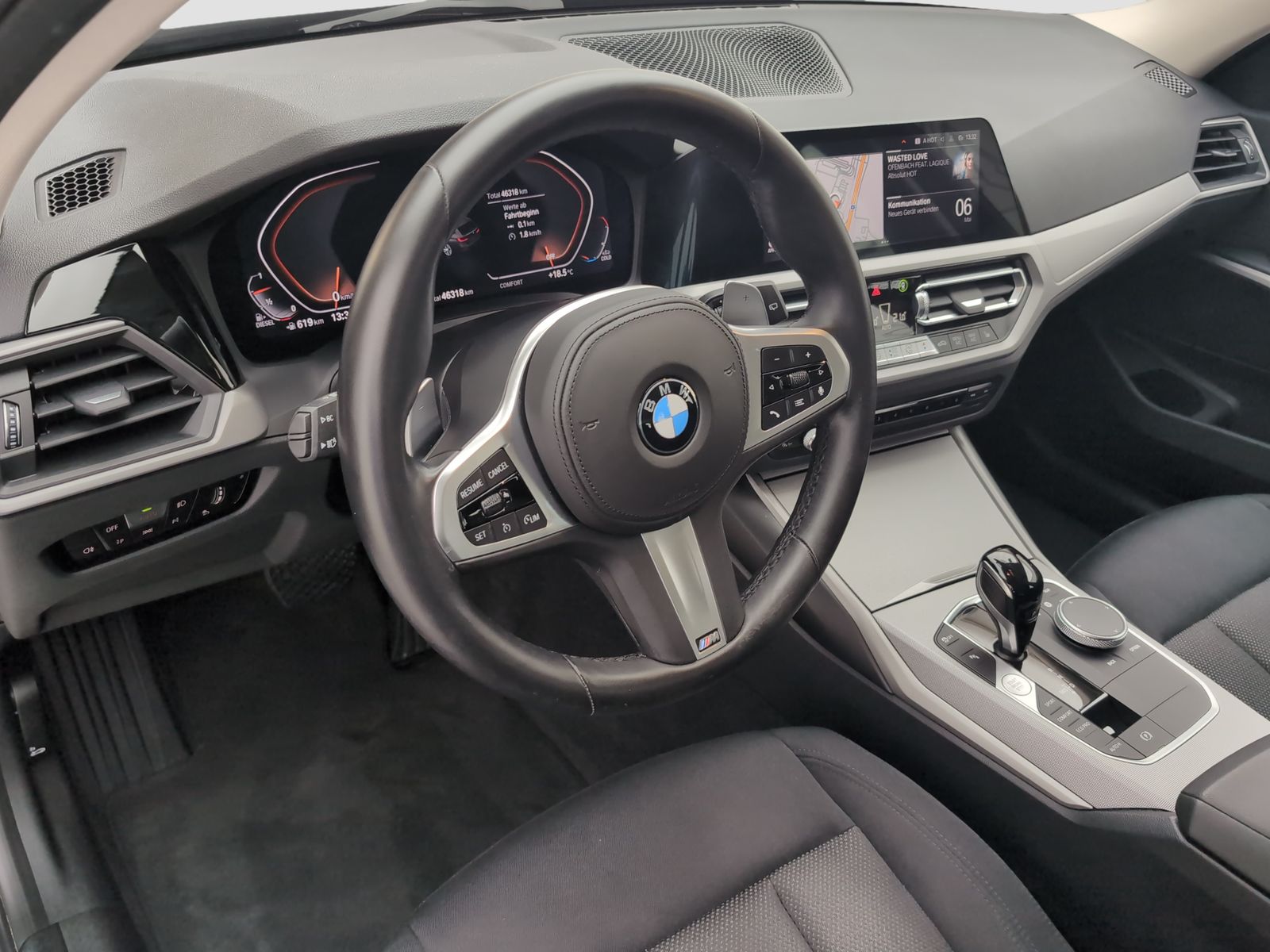 BMW 320d xDrive Touring LiveCockpitProf Kamera LED foto 8