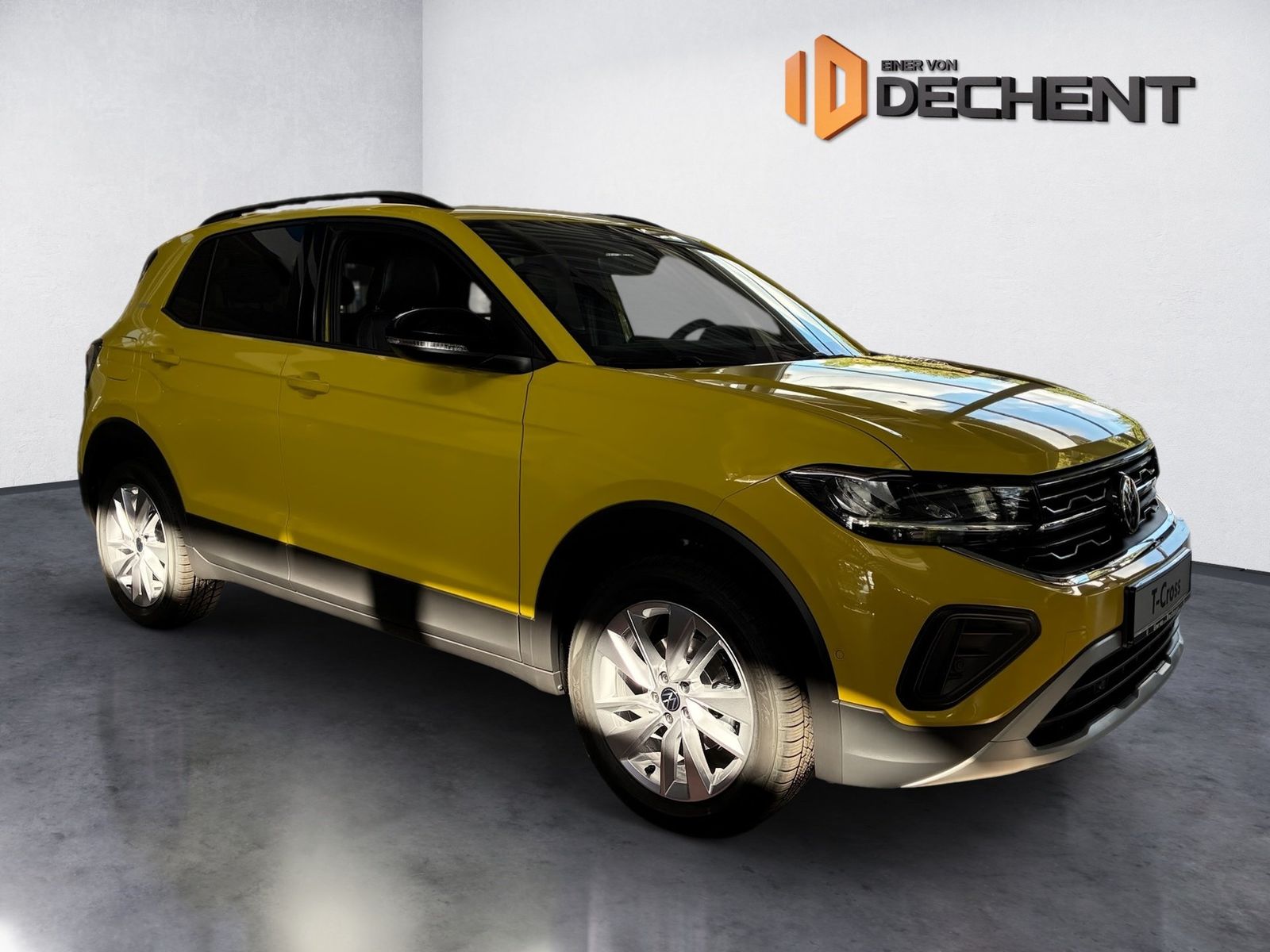 Fahrzeugabbildung Volkswagen T-Cross 1.0 TSI 85 kW Energy AHK,Kamera,LED,Navi