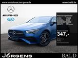 Mercedes-Benz CLA 250 e SB AMG-Sport/Pano/AHK/Night/Distr/18' - Mercedes-Benz CLA 250 Shooting Brake Gebrauchtwagen