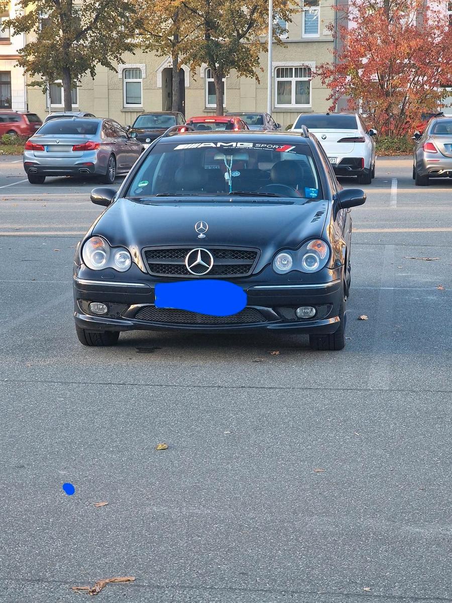 Mercedes-Benz C180 2006 — photo 9