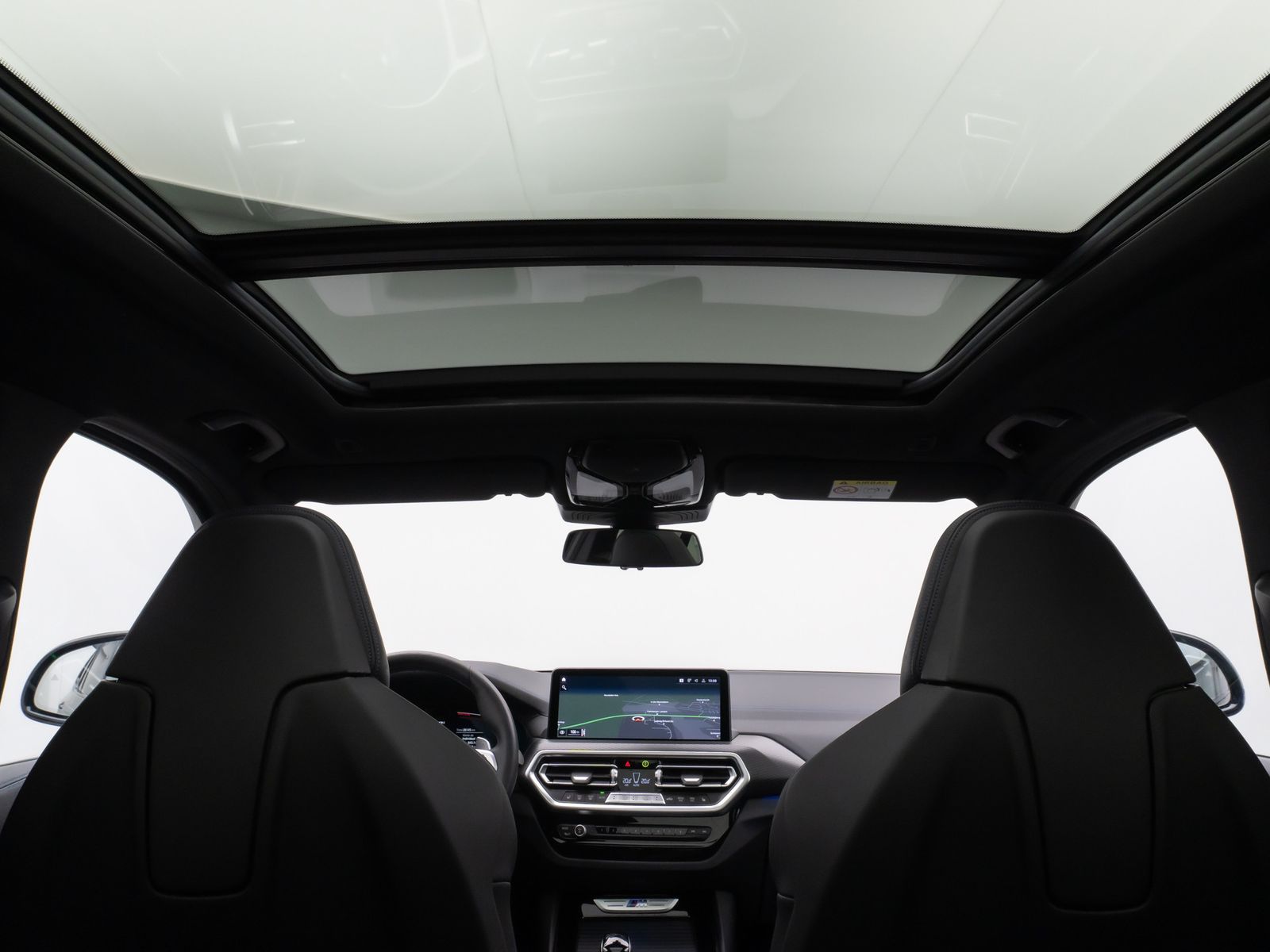 Fahrzeugabbildung BMW X3 M40i Panorama Laser 360°HUD DAB H/K Komfort