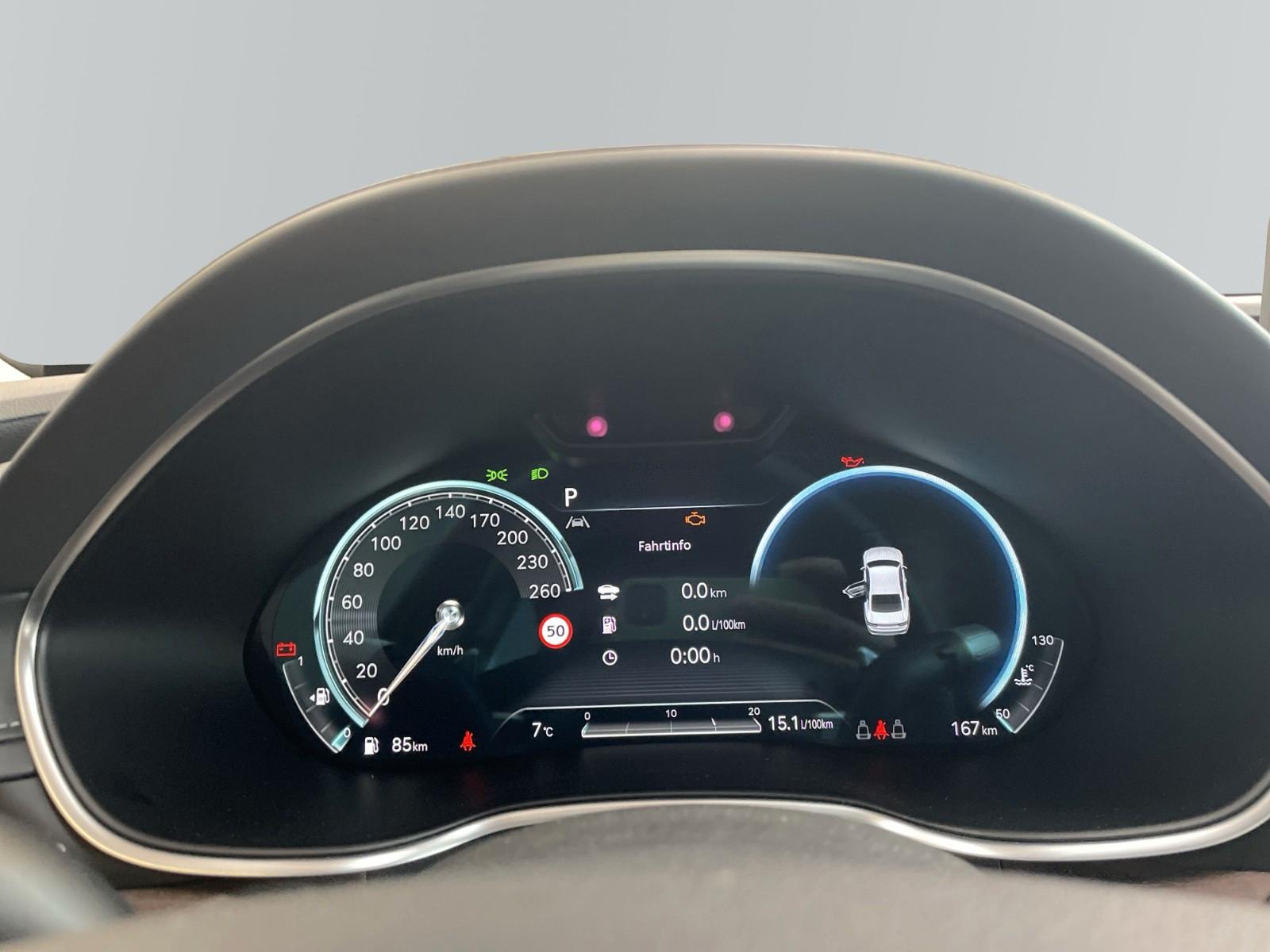Genesis G80 Sport 4WD
