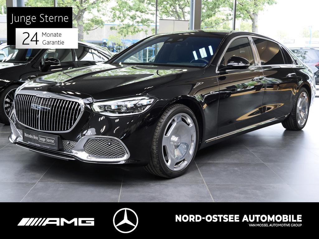 Mercedes-Benz S 680 Maybach HA-LENKUNG CHAUFFEUR-P EXCLUSIV