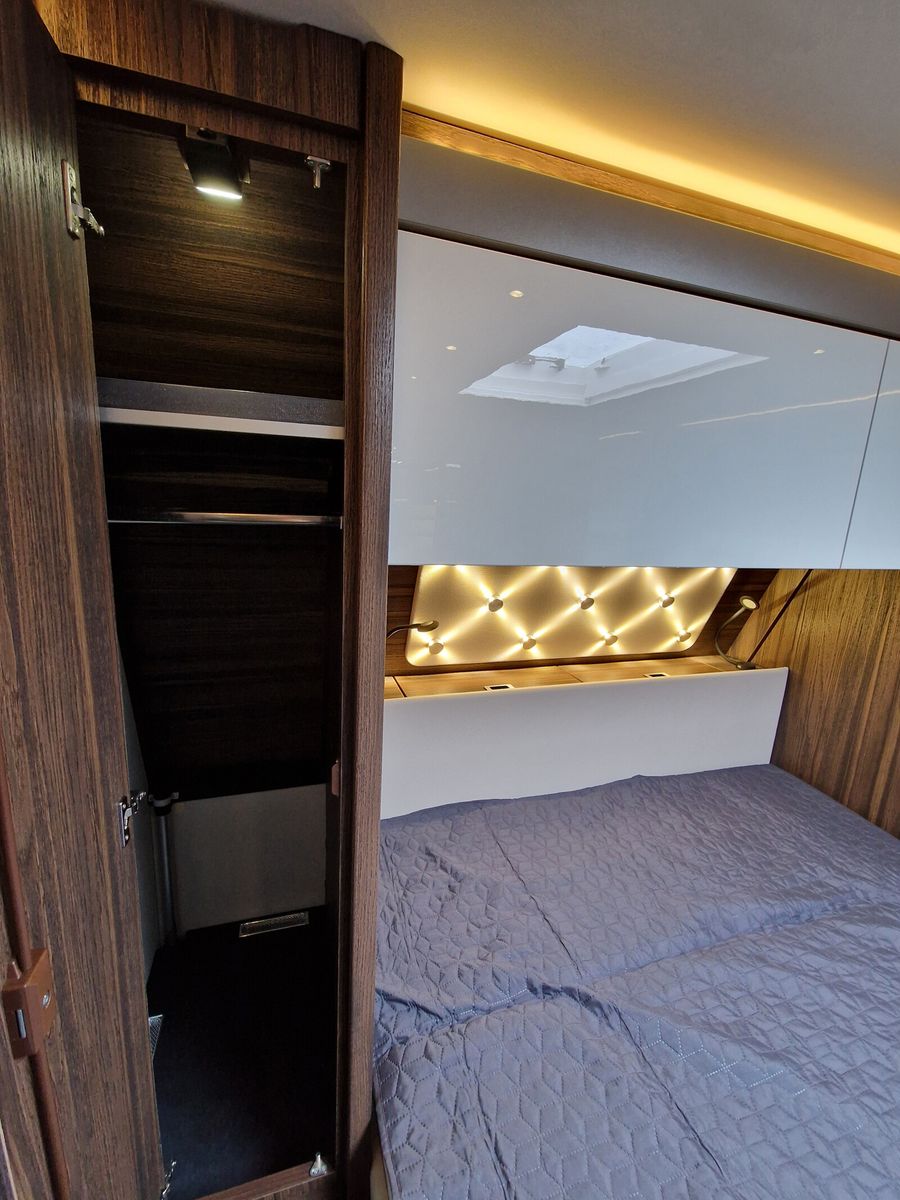 Fahrzeugabbildung Tabbert Cellini 655 DF 2.5