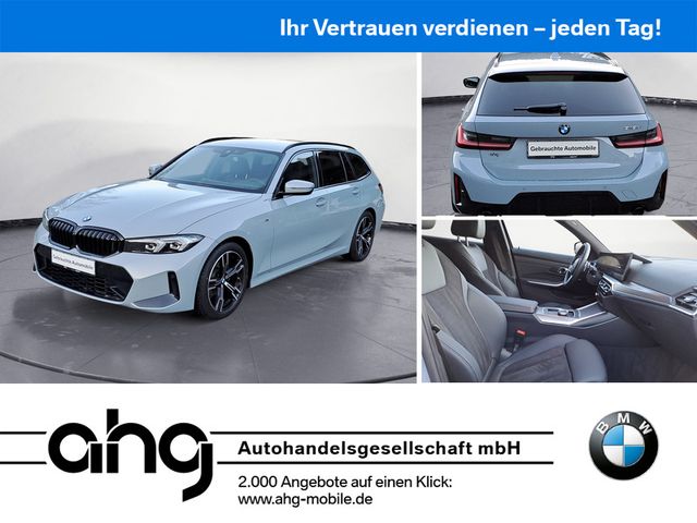 BMW 318d Touring Auto Klimaaut. Sportsitze PDC