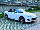 Mazda MX-5 1.8 MZR Hamaki Hamaki - gebrauchte Mazda MX-5 aus dem Jahr 2012