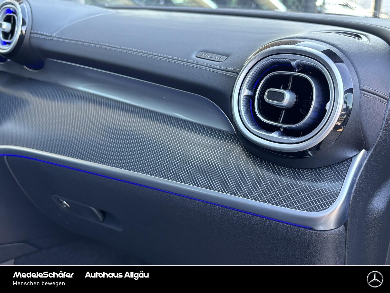 Mercedes-Benz C-Class T AMG AHK Vorr.-Distronic Kamera Memory, миниатюра 28