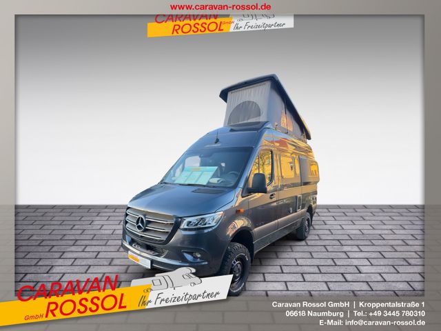 HYMER / ERIBA / HYMERCAR Grand Canyon S Mercedes 