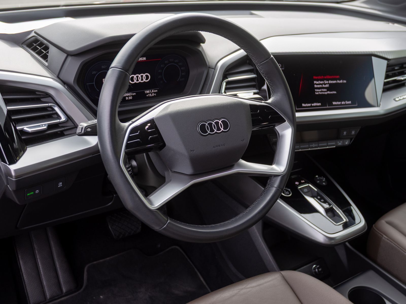 Audi Q4 e-tron - Bild 15