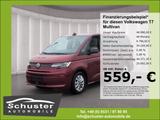 Volkswagen T7 Multivan lang TDI*Panodach StndHzg AHK IQ-LED - rote Volkswagen T7 Multivan