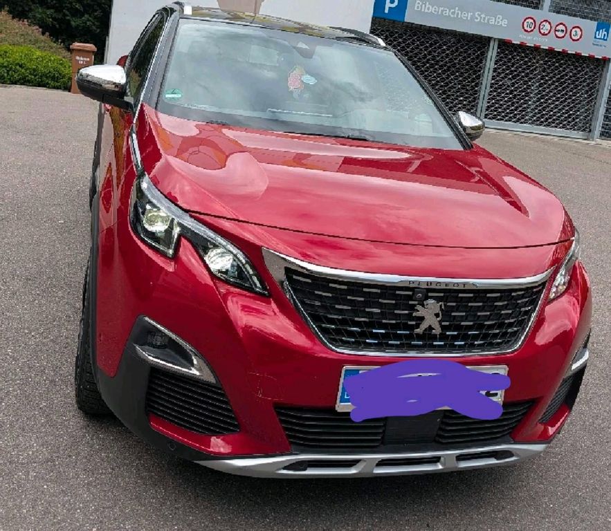 Image of Peugeot 3008