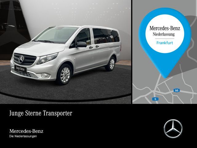 Mercedes-Benz Vito 116 CDI lang 8-Sitzer Navi, Autom, Standhzg